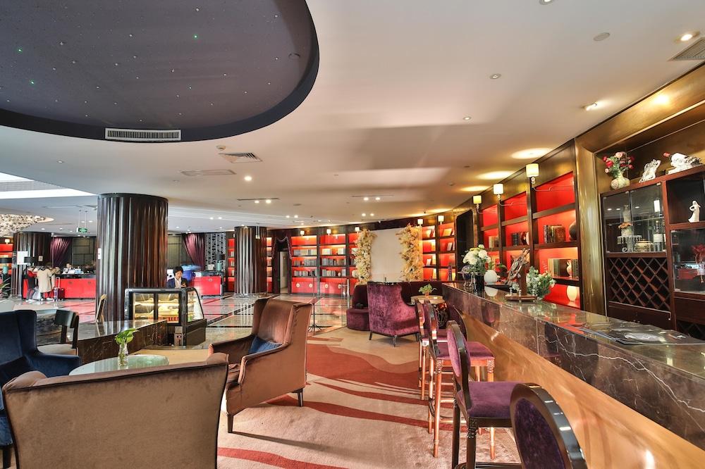 Veegle Hotel Kanshan Exterior foto