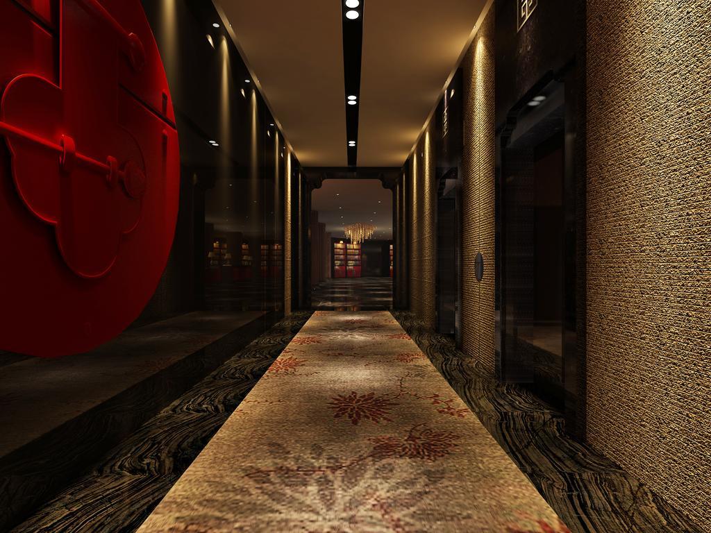 Veegle Hotel Kanshan Exterior foto
