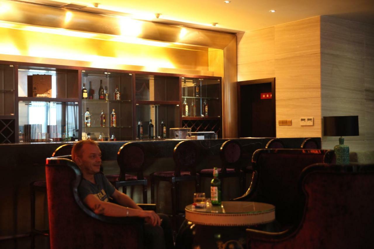 Veegle Hotel Kanshan Exterior foto