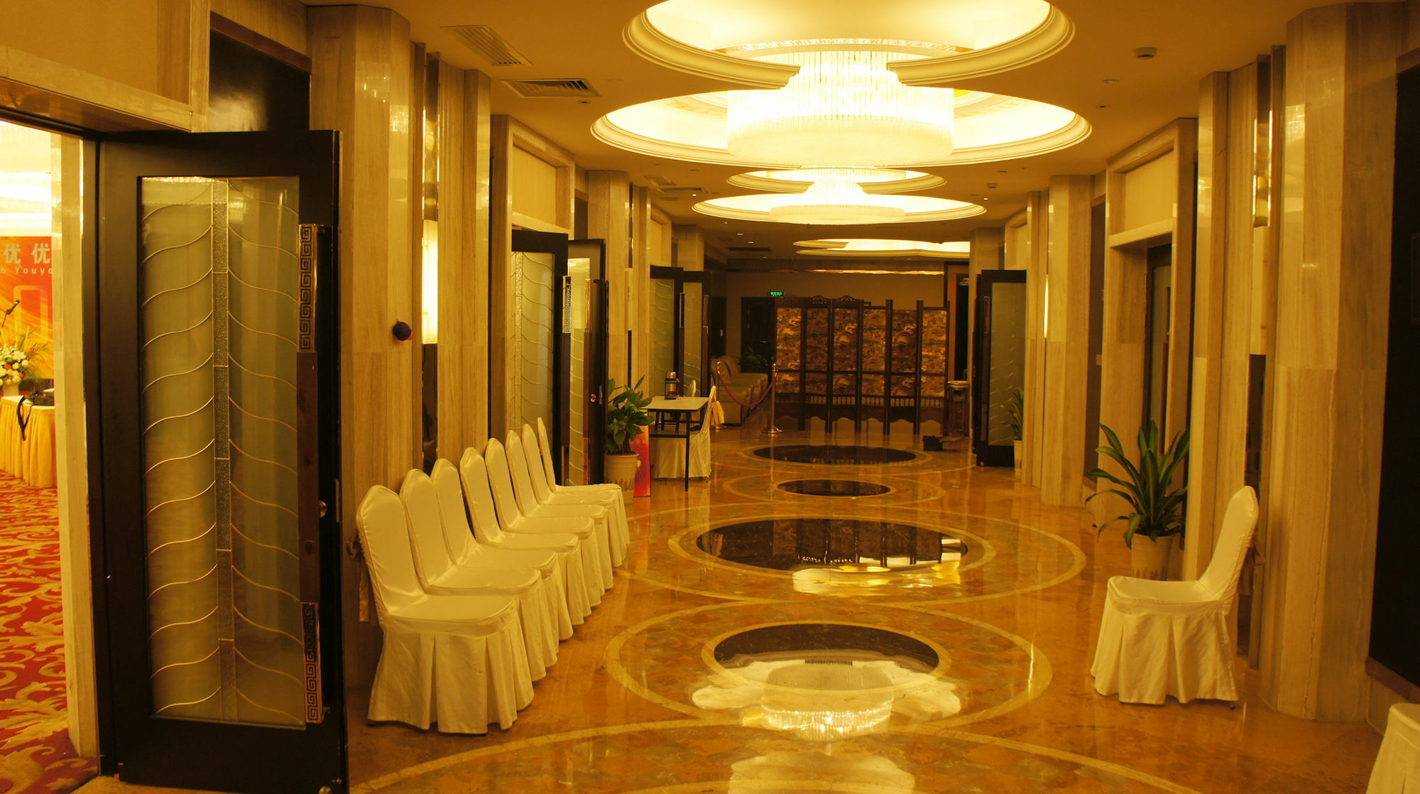 Veegle Hotel Kanshan Exterior foto