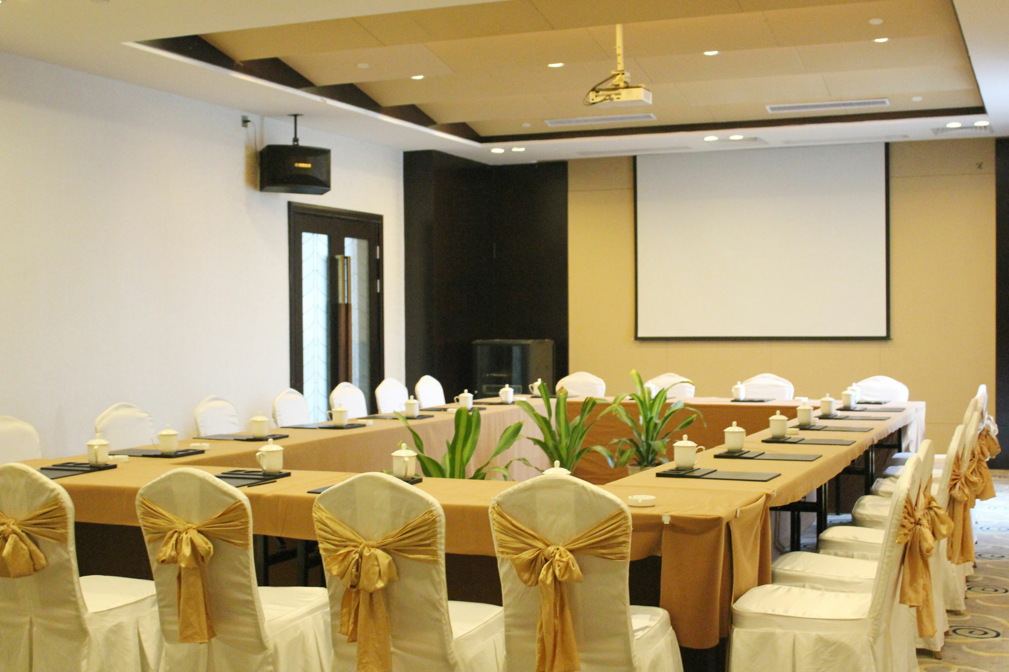 Veegle Hotel Kanshan Exterior foto