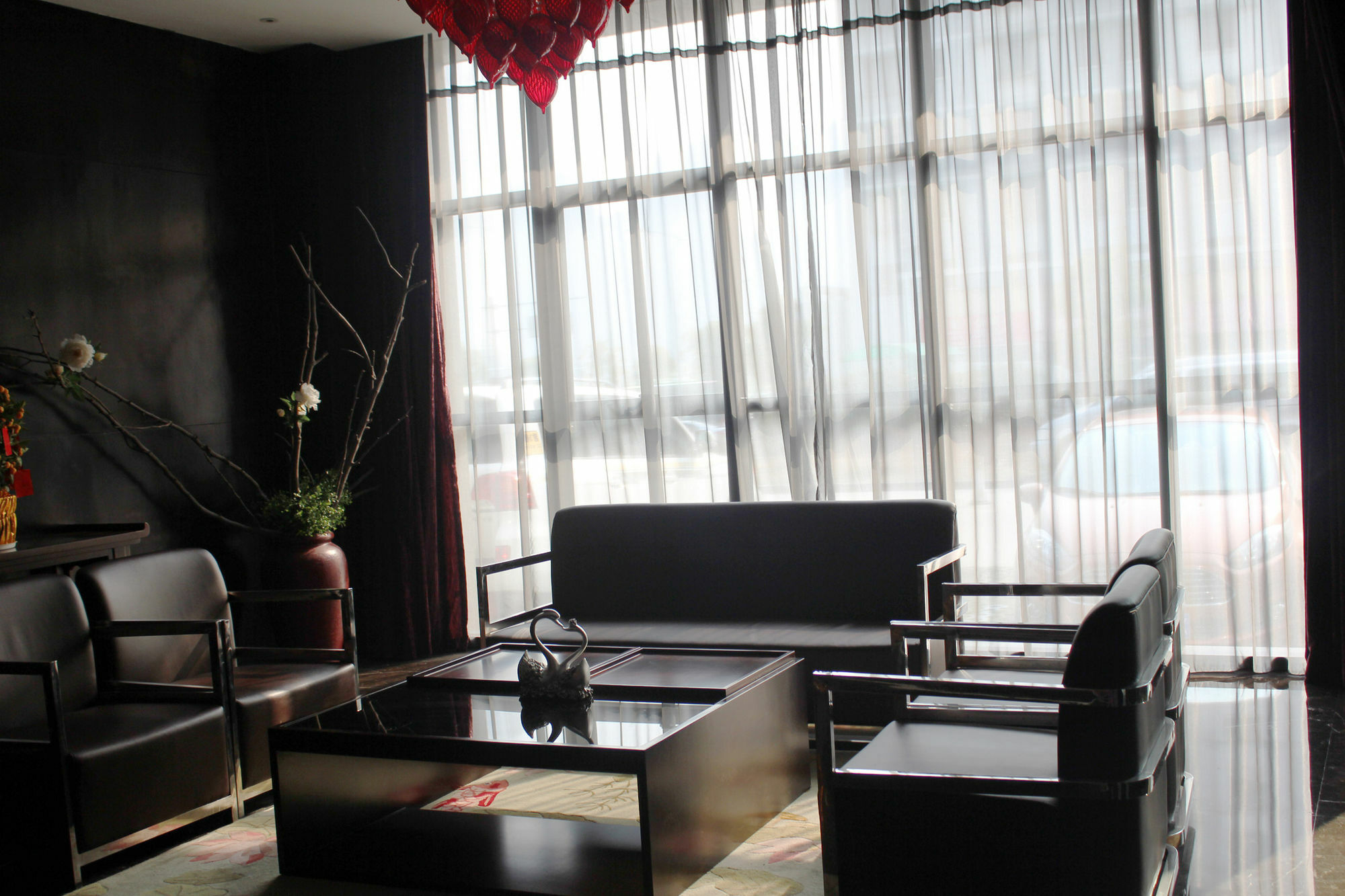 Veegle Hotel Kanshan Exterior foto